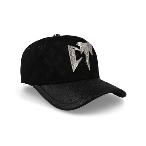Gorra Fino Ct Black Phatom GF024 Negro Unitalla