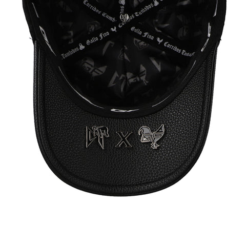 Gorra Fino Ct Black Phatom GF024 Negro Unitalla