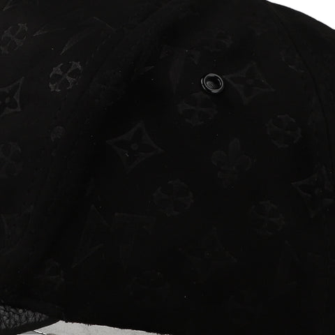 Gorra Fino Ct Black Phatom GF024 Negro Unitalla