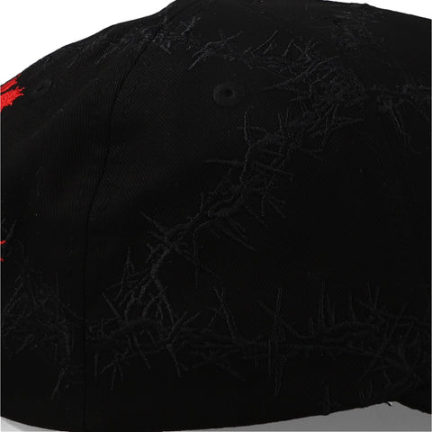 Gorra Barbas Hats Heartbreaker