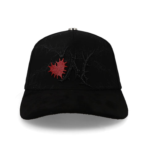 Gorra Barbas Hats Heartbreaker