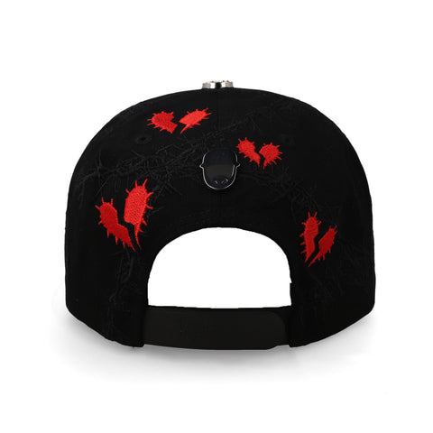 Gorra Barbas Hats Heartbreaker