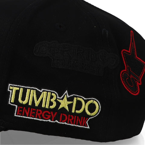Gorra Barbas Hats CT Racing