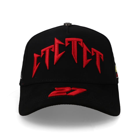 Gorra Barbas Hats CT Racing