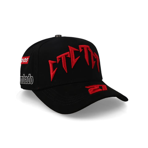 Gorra Barbas Hats CT Racing