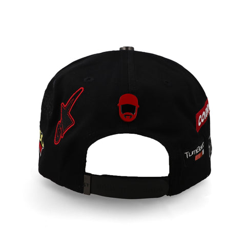 Gorra Barbas Hats CT Racing