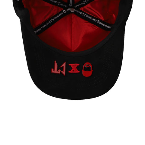 Gorra Barbas Hats CT Racing