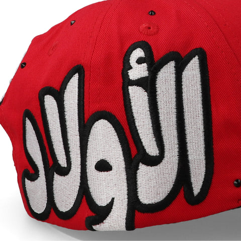 Gorra 31 Hats Letras Arabes