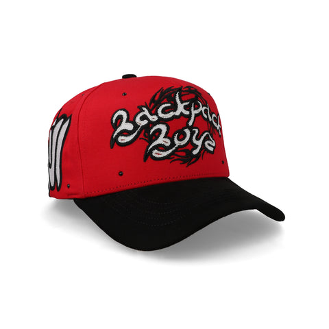 Gorra 31 Hats Letras Arabes