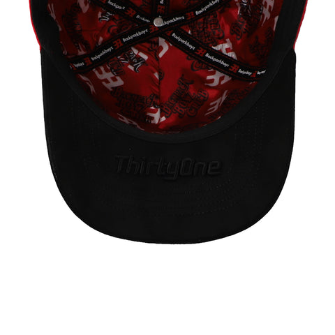 Gorra 31 Hats Letras Arabes