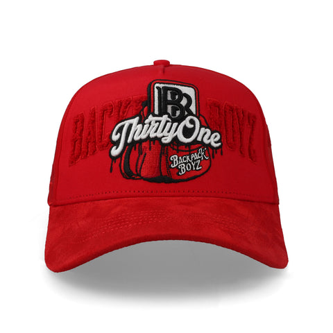 Gorra 31 Hats La Mochila Backpack Boyz
