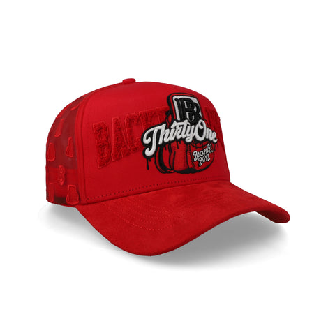 Gorra 31 Hats La Mochila Backpack Boyz