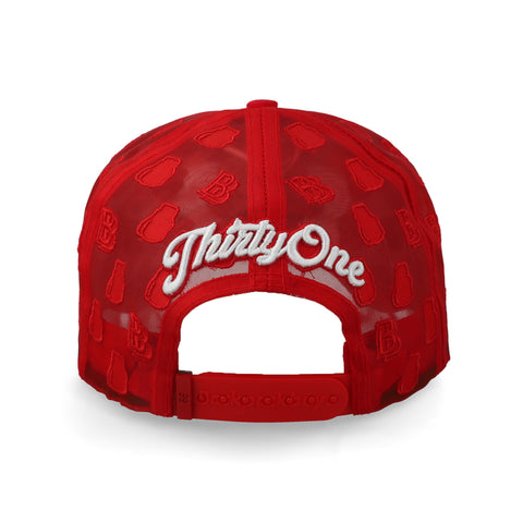 Gorra 31 Hats La Mochila Backpack Boyz