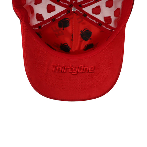 Gorra 31 Hats La Mochila Backpack Boyz