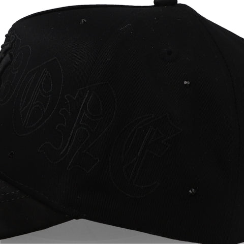 Gorra 31 Hats Flames Negro