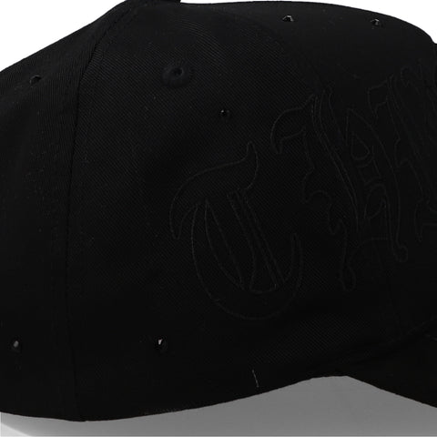 Gorra 31 Hats Flames Negro