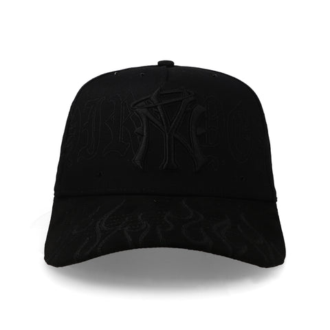 Gorra 31 Hats Flames Negro