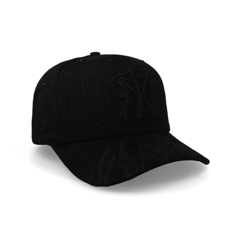 Gorra 31 Hats Flames Negro