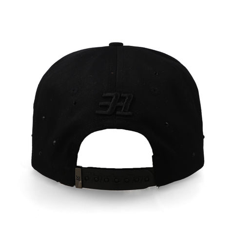 Gorra 31 Hats Flames Negro