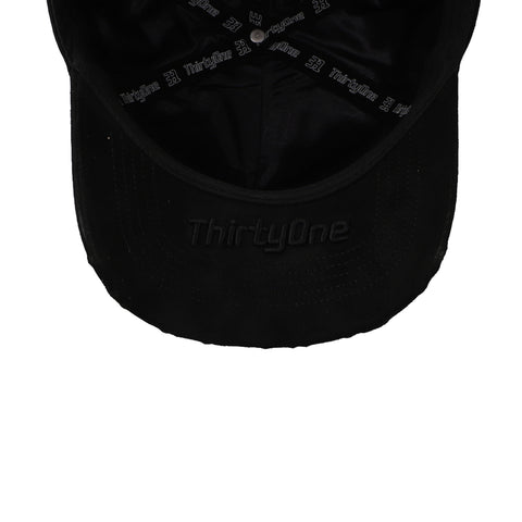Gorra 31 Hats Flames Negro