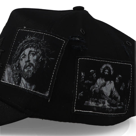 Gorra Rude Awakenings The Messiah Revival