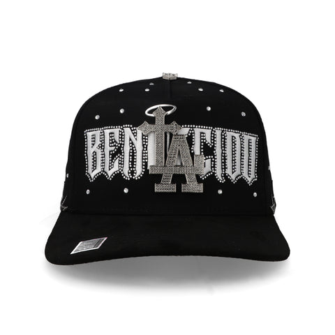 Gorra Bigg Boss Bendecido Blanco