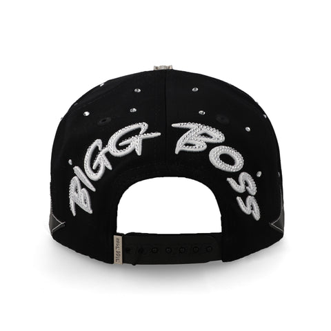 Gorra Bigg Boss Bendecido Blanco