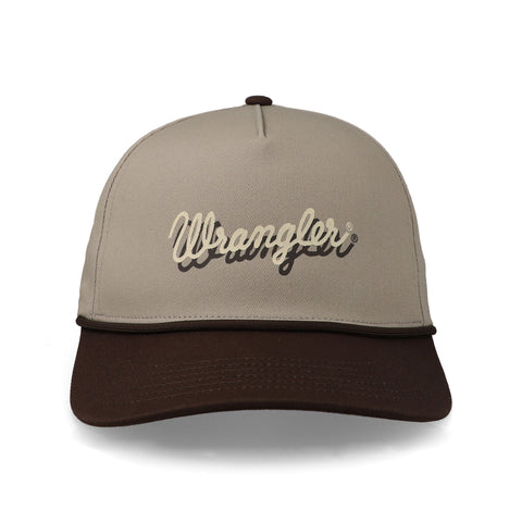 Gorra Wrangler 1261-1085-10020 Café