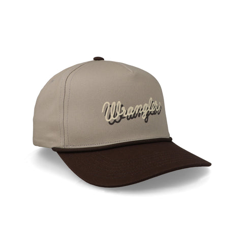Gorra Wrangler 1261-1085-10020 Café