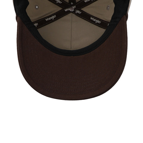 Gorra Wrangler 1261-1085-10020 Café