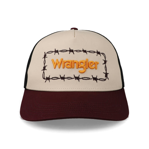 Gorra Wrangler 1261-1085-10037 Blanca