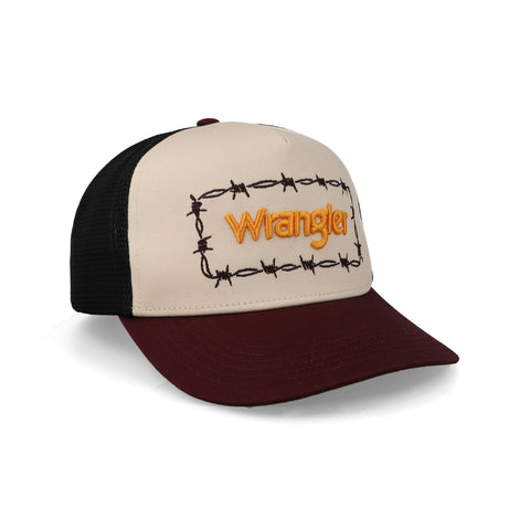 Gorra Wrangler 1261-1085-10037 Blanca