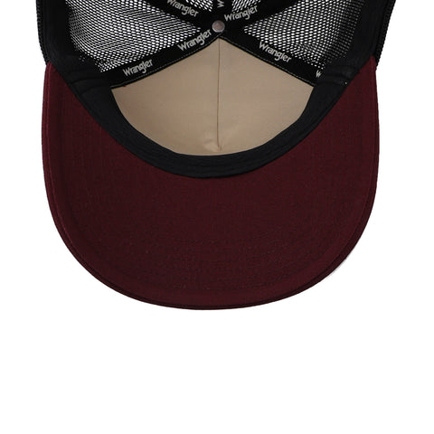 Gorra Wrangler 1261-1085-10037 Blanca