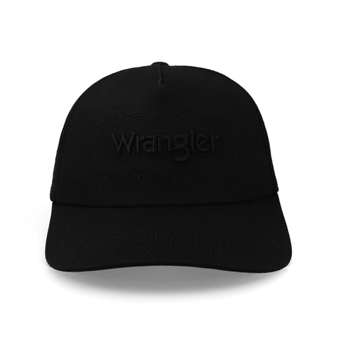 Gorra Wrangler 1261-1085-10038 Negra