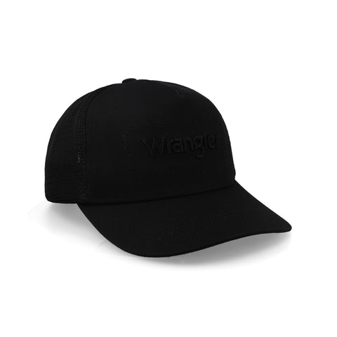 Gorra Wrangler 1261-1085-10038 Negra