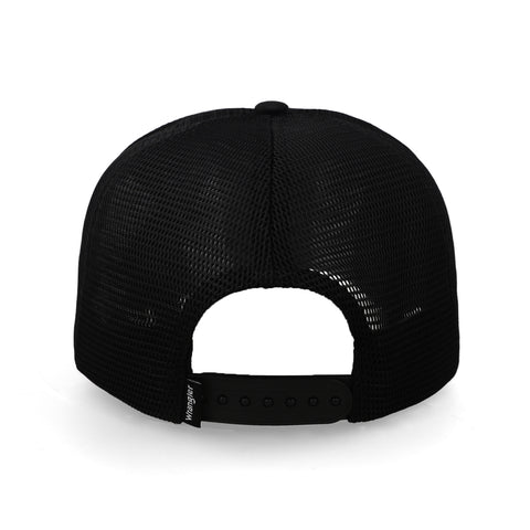 Gorra Wrangler 1261-1085-10038 Negra