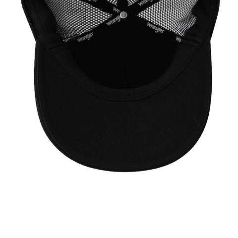 Gorra Wrangler 1261-1085-10038 Negra