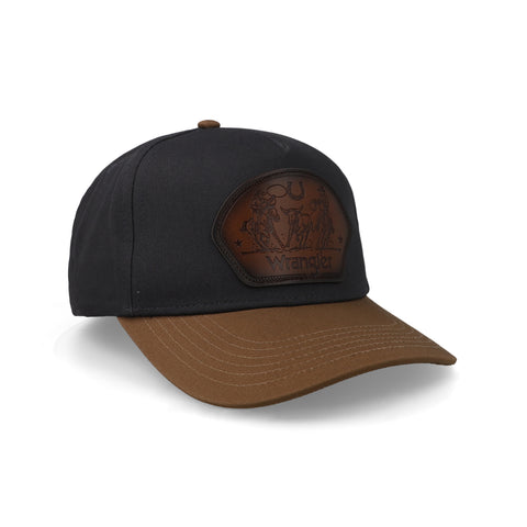 Gorra Wrangler 1261-1085-10041 Gris