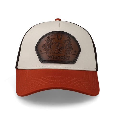 Gorra Wrangler 1261-1085-10042 Blanca