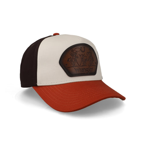 Gorra Wrangler 1261-1085-10042 Blanca
