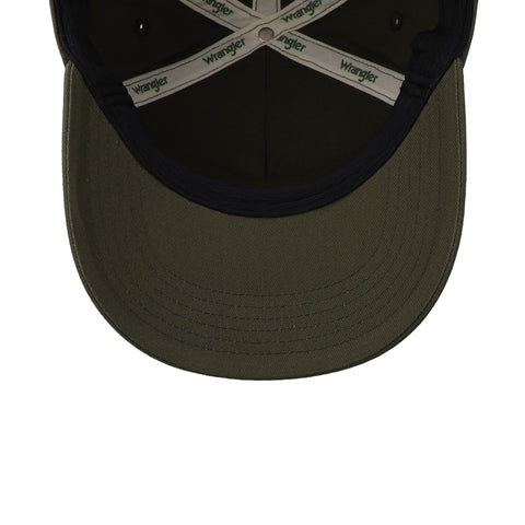 Gorra Wrangler 1261-1085-10047 Verde