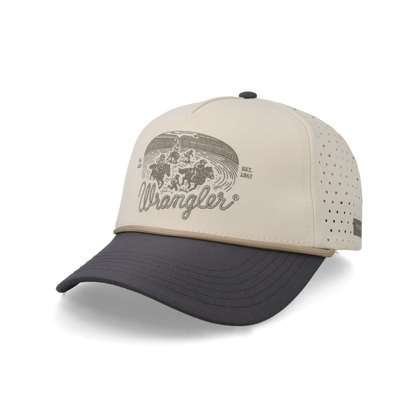 Gorra Wrangler 1261-1085-10053 Blanca