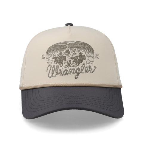 Gorra Wrangler 1261-1085-10053 Blanca