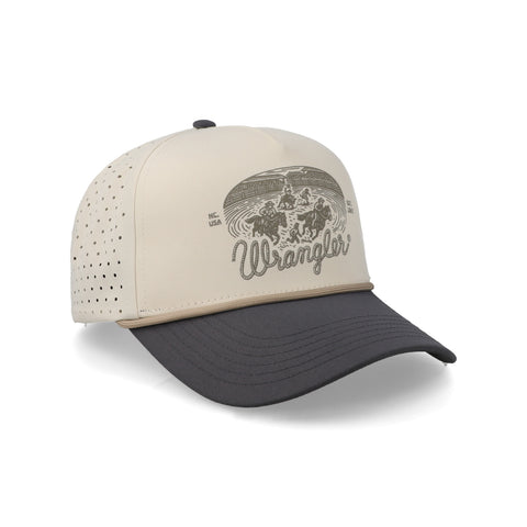 Gorra Wrangler 1261-1085-10053 Blanca