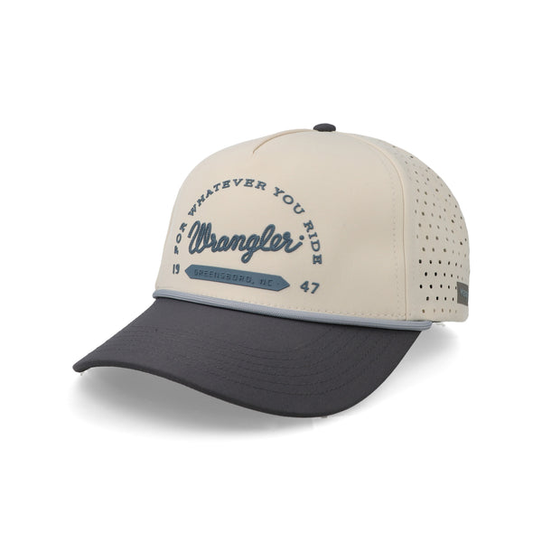 Gorra Wrangler 1261-1085-10054 Blanca