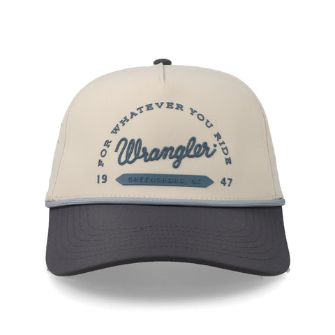 Gorra Wrangler 1261-1085-10054 Blanca