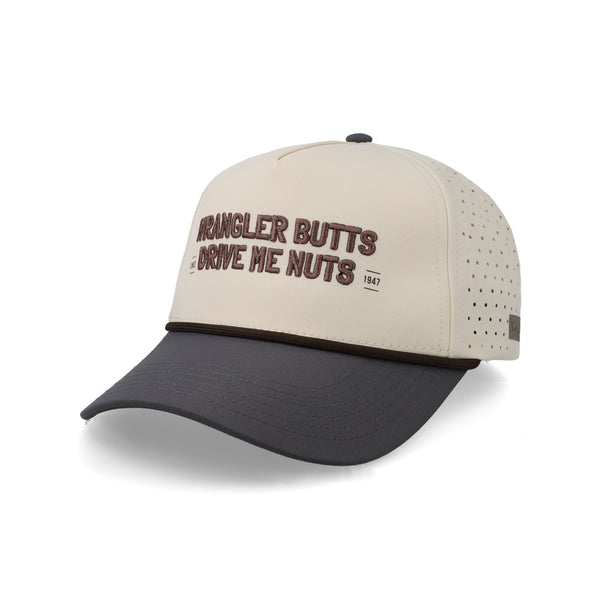 Gorra Wrangler 1261-1085-10055 Blanca