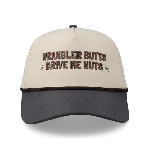 Gorra Wrangler 1261-1085-10055 Blanca