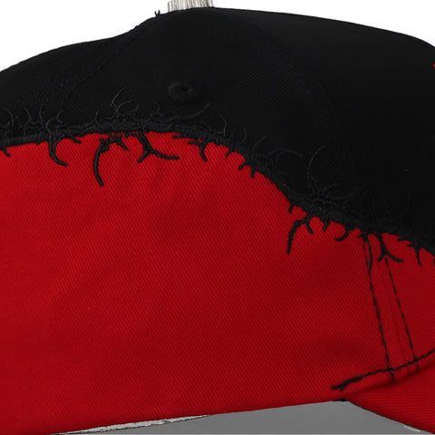 Gorra Barbas ROM Bloodline Negra Unitalla