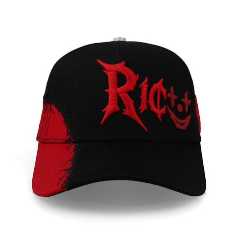 Gorra Barbas ROM Bloodline Negra Unitalla